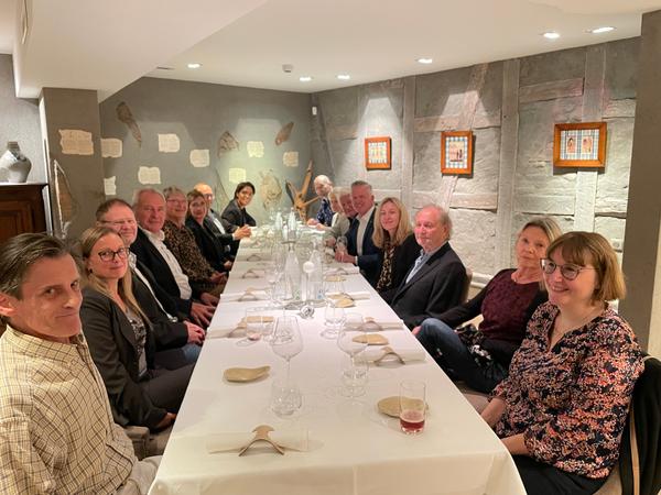 Geggus France 25 Jähriges Jubiläum