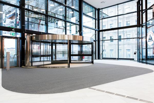 GEGGUS Premium Eingangsmattensysteme