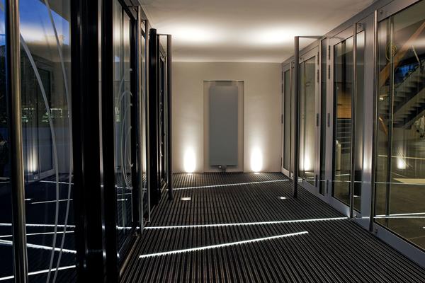 GEGGUS Premium Eingangsmattensysteme