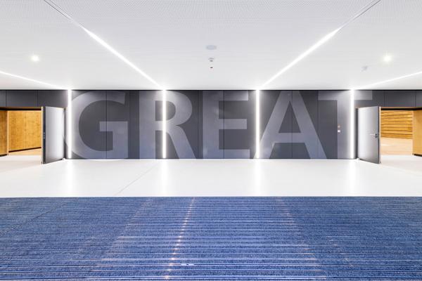 GEGGUS Premium Eingangsmattensysteme