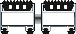 Top Clean Trend 27 Gummiprofil